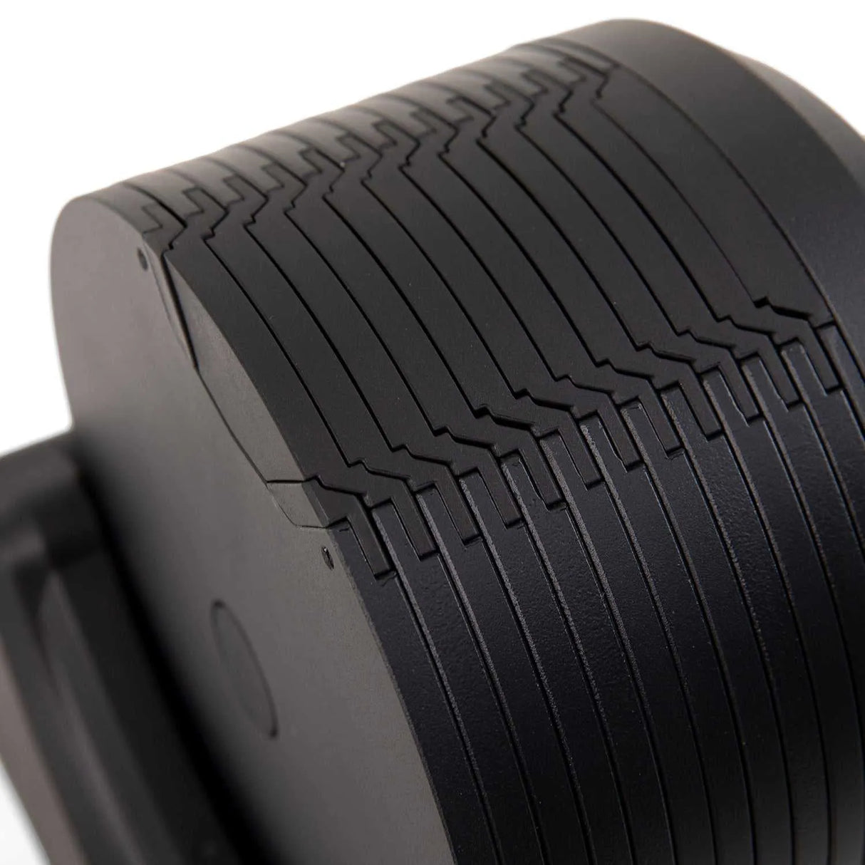 41.5kg Black Adjustable Dumbbell (Pair) - 1.5kg Increment