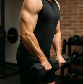 Best Tricep Pushdown Alternatives - Dumbbell Exercises