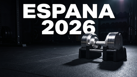 Mancuernas ajustables BrainGain SmartBells Pro cromadas, las mejores de 2026 en Espana