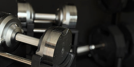Adjustable Dumbbell Bundles