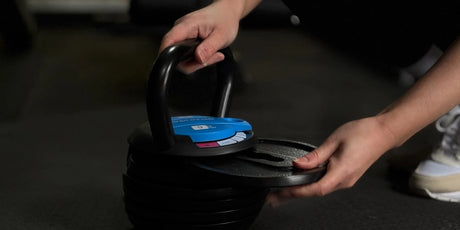 Adjustable Kettlebells