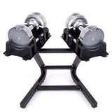 Adjustable Dumbbell Rack (23.5kg/32.5kg/41.5kg)