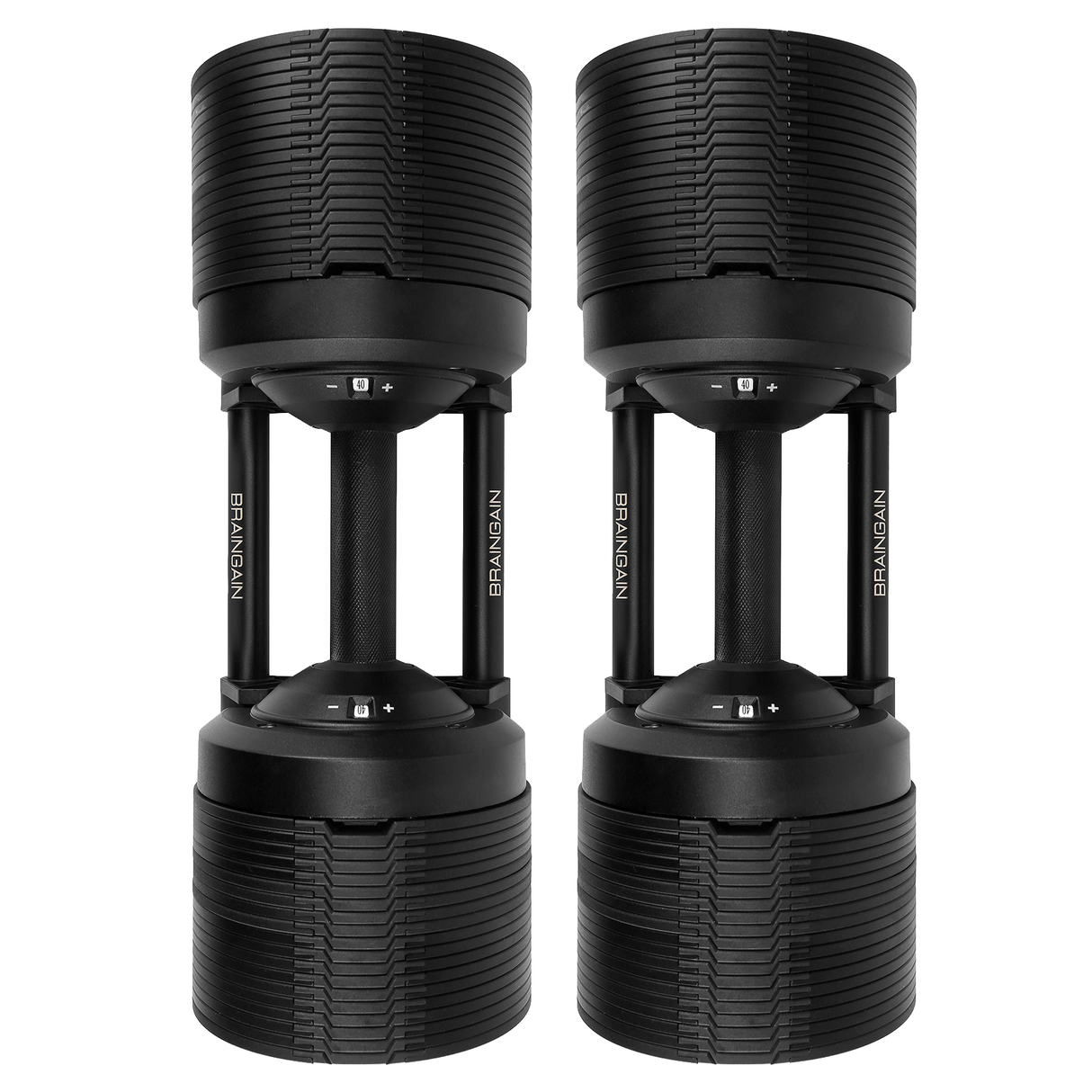 Manubri Regolabili SmartBell Ninja™ da 40 kg