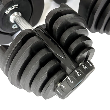 40kg Adjustable Dumbbell (Pair)