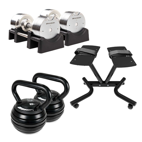 SmartBells™ Pro Bundle Palestra Definitivo