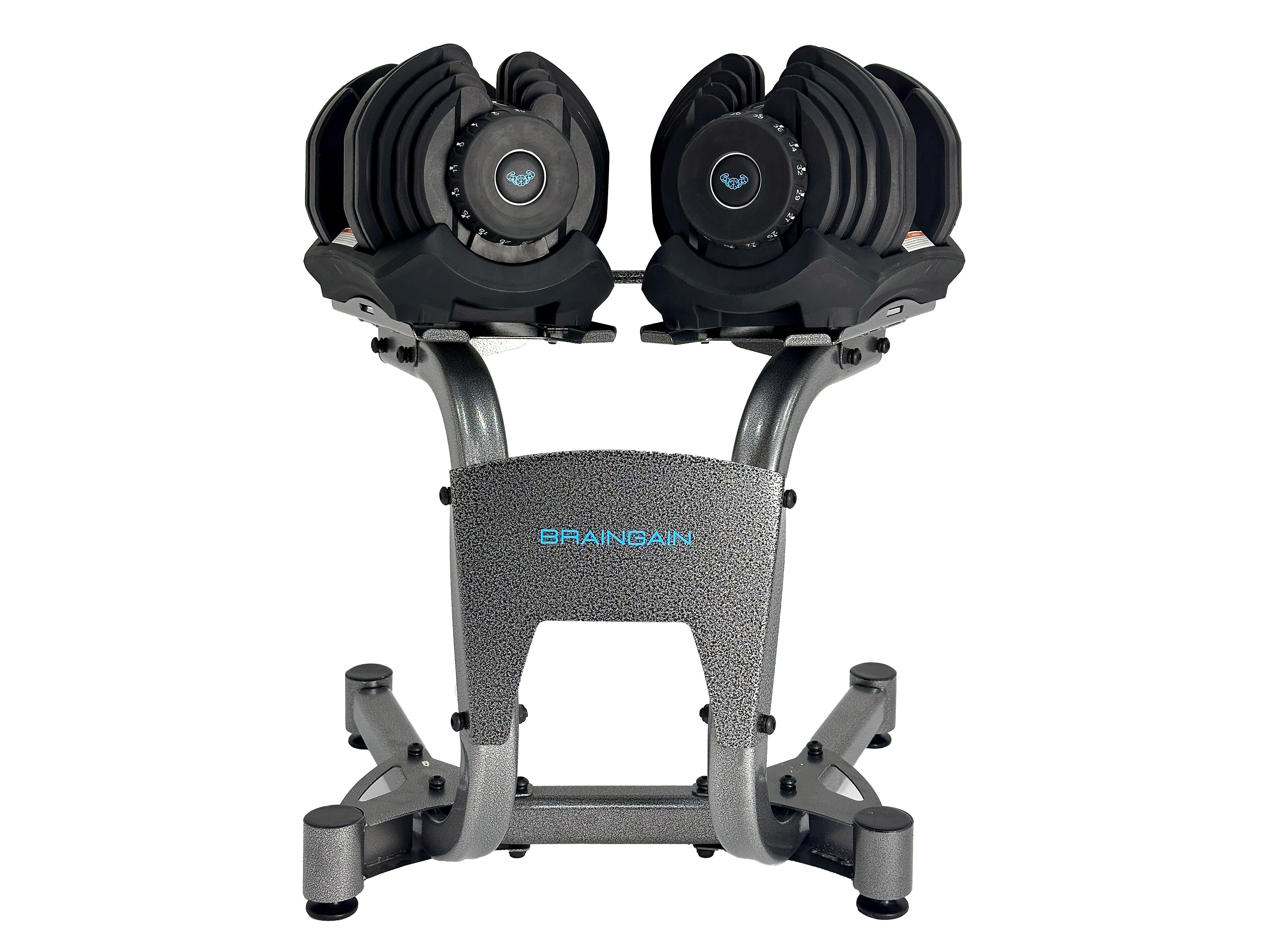 40kg Adjustable Dumbbell Pair