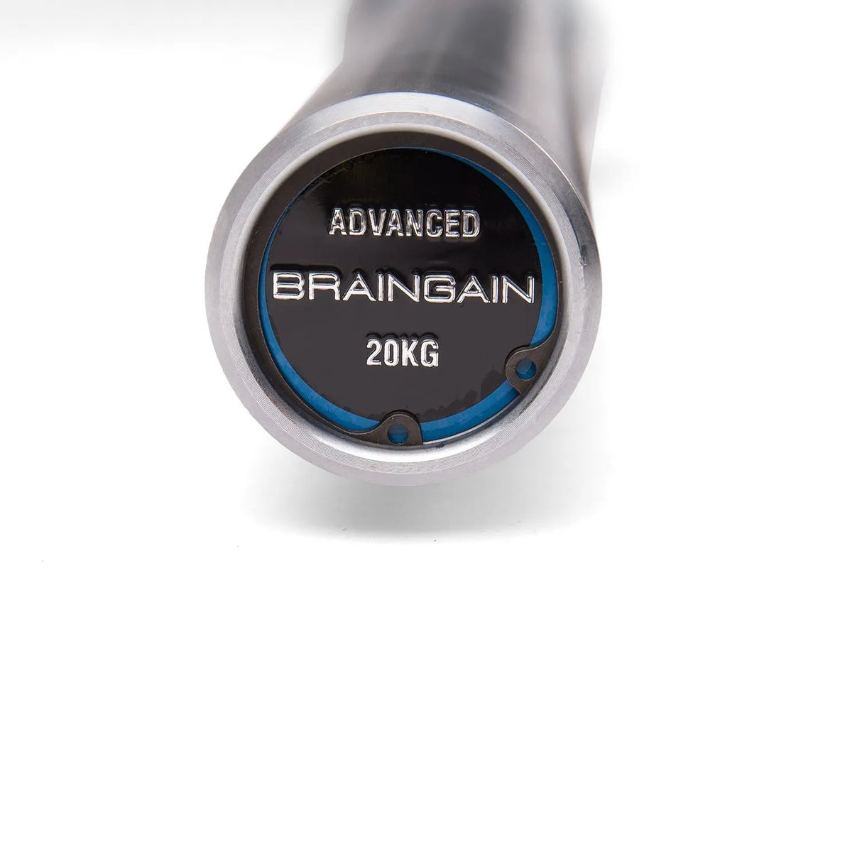 BRAINGAIN Olympian Gym Bundle (150 kg Gewichtsscheiben, 20 kg Olympiastange)