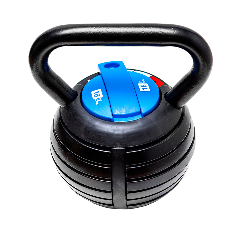 18kg Adjustable Kettlebell