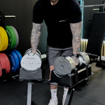 32.5kg Chrome Adjustable Dumbbell (Pair) - 1.5kg Increment