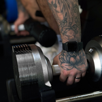 32.5kg Chrome Adjustable Dumbbell (Pair) - 1.5kg Increment