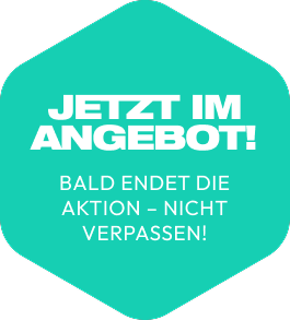 Promotion badge