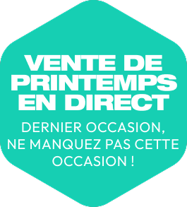 Promotion badge