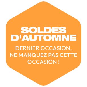 Promotion badge