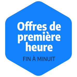 Promotion badge