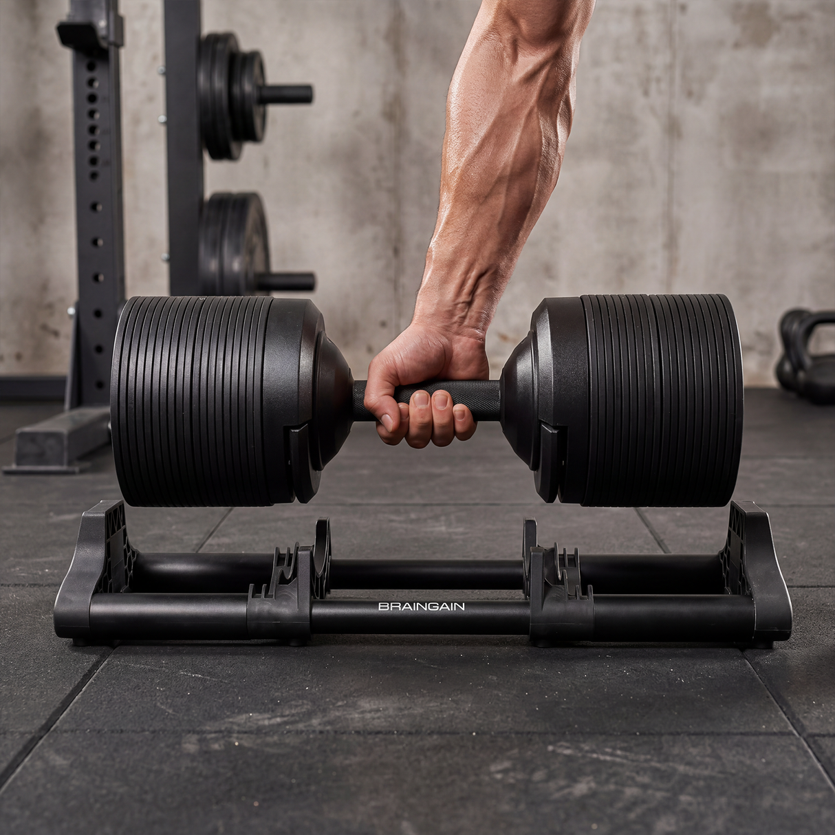 Manubri Regolabili SmartBell Ninja™ da 40 kg