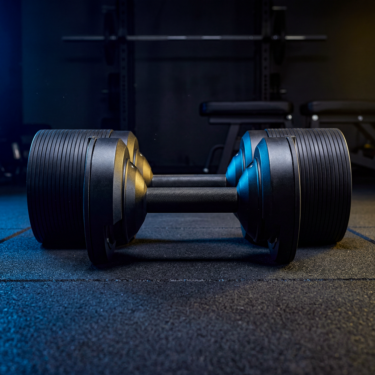 Manubri Regolabili SmartBell Ninja™ da 40 kg