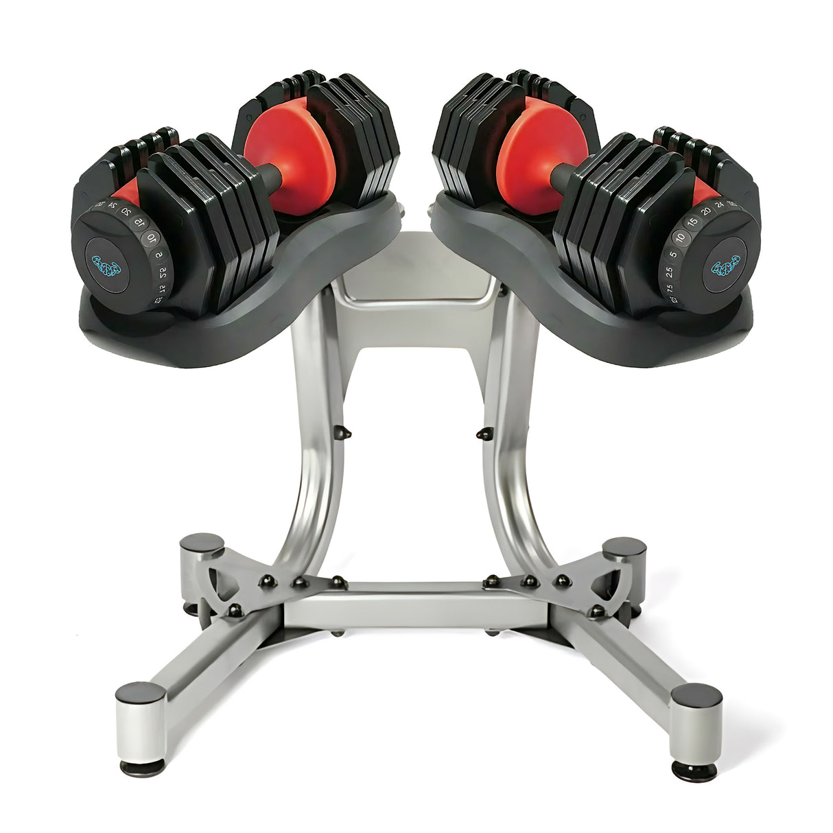 24kg Adjustable Dumbbell (Pair)