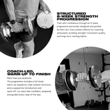 8-Week New Year Reset Ebook