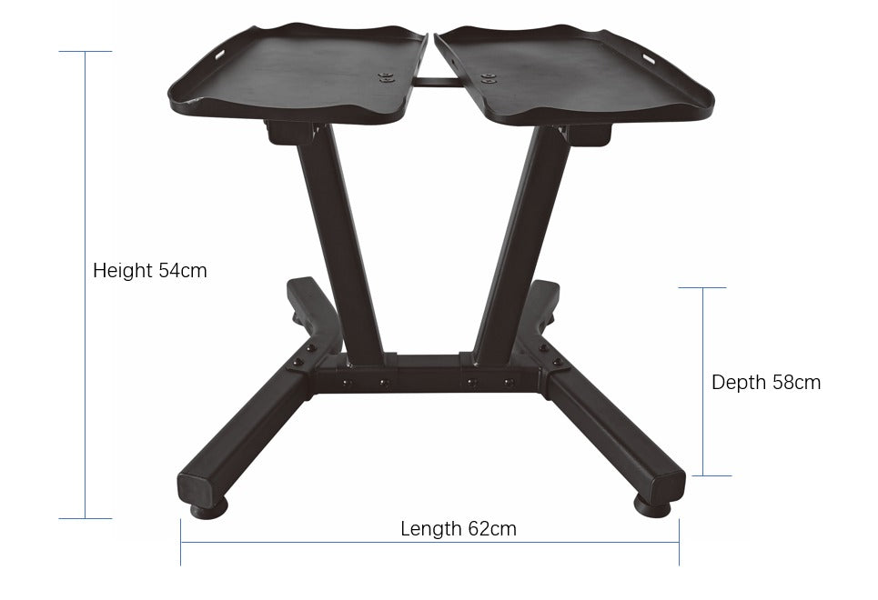 SmartBells® Hantelständer (24 kg / 40 kg)