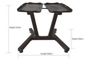 SmartBells® Hantelständer (24 kg / 40 kg)