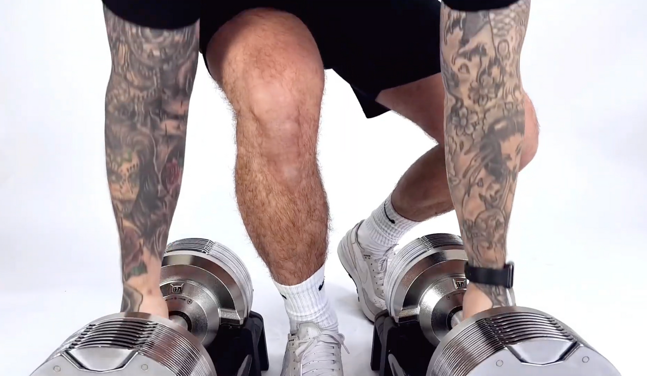 Las 3 mancuernas ajustables más vendidas 🏋️‍♂️ Comparativa real 2026