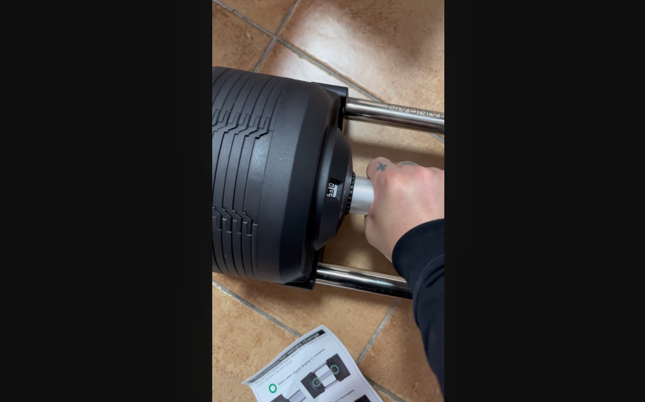 BRAINGAIN MANCUERNAS AJUSTABLES! Pronto haré una REVIEW!! 💪