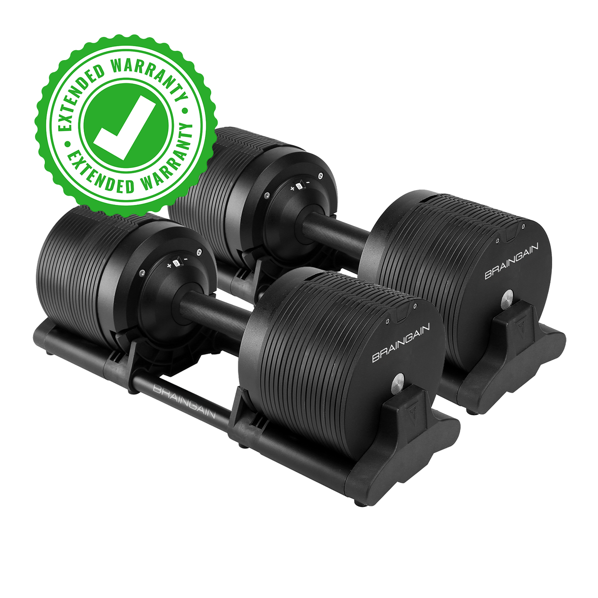 40 kg SmartBell Ninja™ manubri regolabili – garanzia estesa