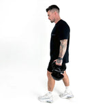 18 kg verstellbare Kettlebell