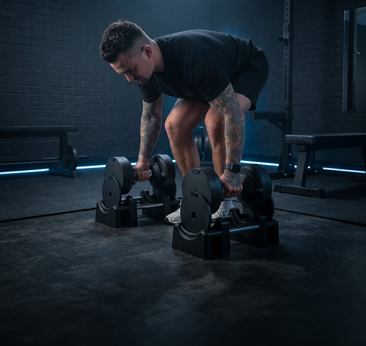 Add years. Not equipment.