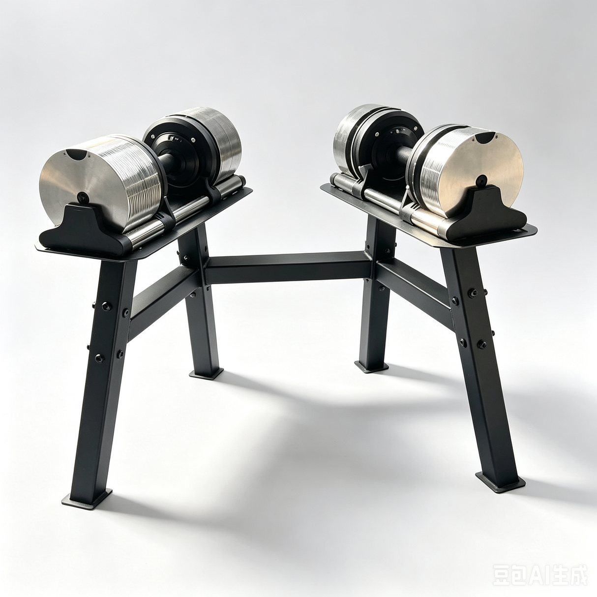 SmartBells Ninja Dumbbells Stand